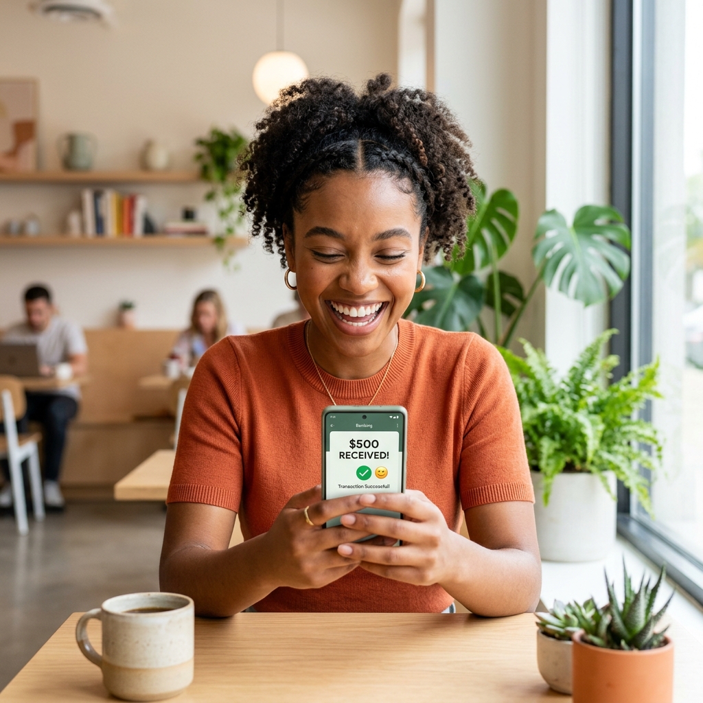 User earning